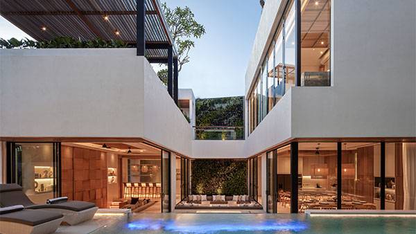 Villa Nini Elly in Canggu,Bali