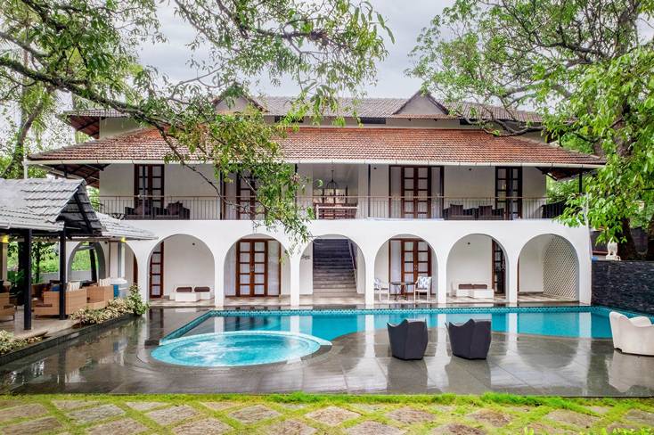 Bastora House in North Goa,Goa