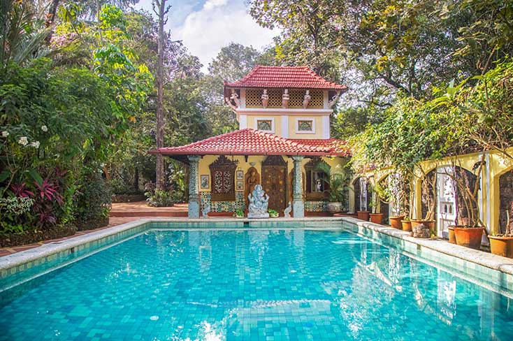 Ishavilas in North Goa,Goa