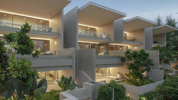 Veyla Natai Residences - Sea Villa in Natai Beach,Phuket