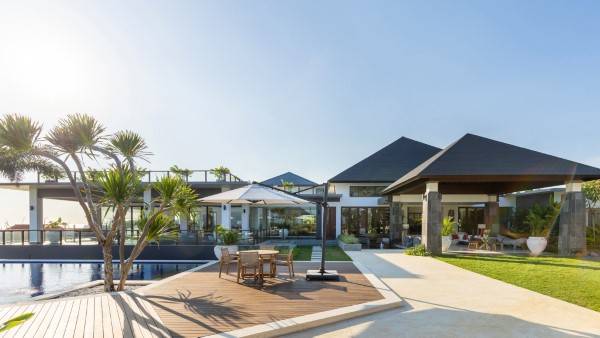 Tirtha Bayu Estate - Villa I in Seseh-Tanah Lot,Bali