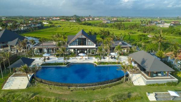 Tirtha Bayu Estate - Villa II in Seseh-Tanah Lot,Bali