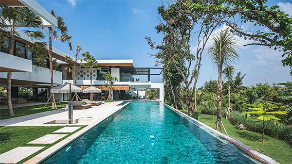 Villa Nica in Canggu,Bali