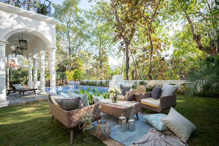 Colina - Villa C in North Goa,Goa