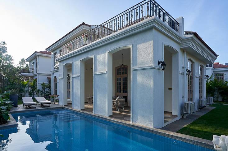 Aurelia - Villa E in North Goa,Goa