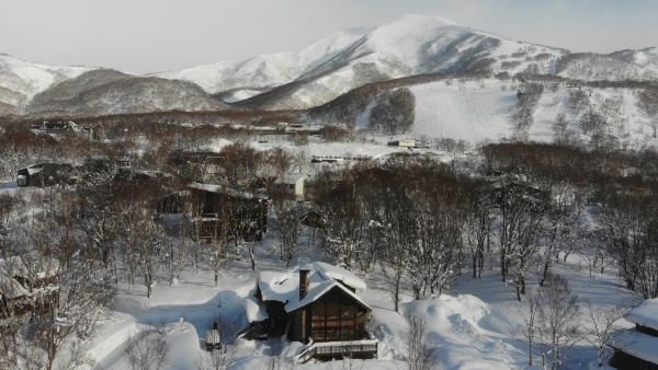 Casa La Mount in Annupuri,Niseko