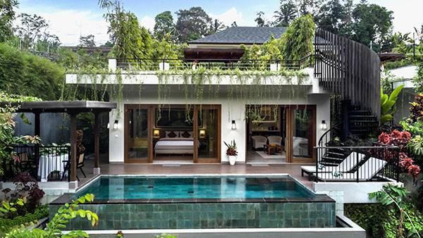 The Pala Ubud - Villa Catur in Ubud,Bali