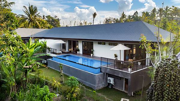 The Pala Ubud - Villa Seraya A in Ubud,Bali