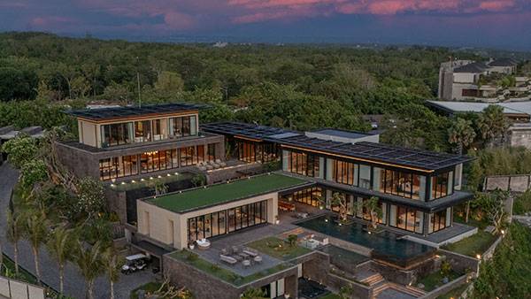 Villa Bie in Uluwatu,Bali