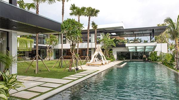 Villa Norbu in Canggu,Bali