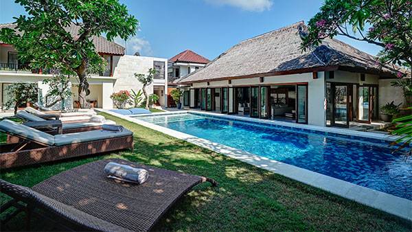 Casa Evaliza in Seminyak,Bali