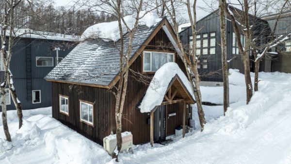 Nature Chalet in Hirafu,Niseko