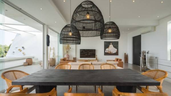 Golden Lotus Villas - The Harmony Villa in Bophut,Koh Samui