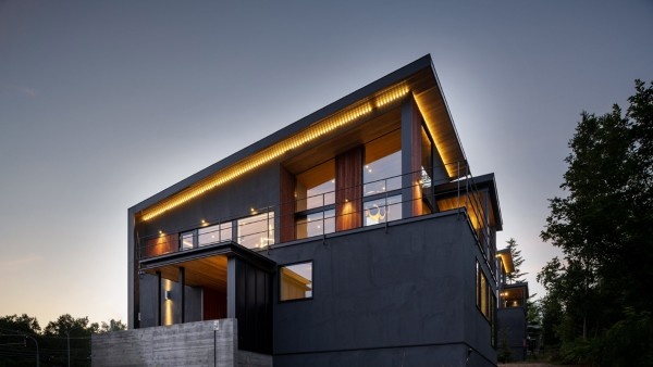 Rinzan Chalet in Soga,Niseko