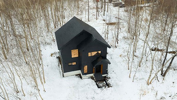 KunNe Soga in Soga,Niseko