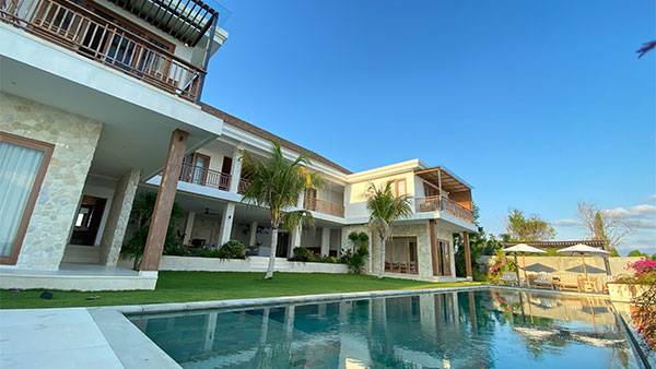 Leq Balé Villa in Senggigi ,Lombok