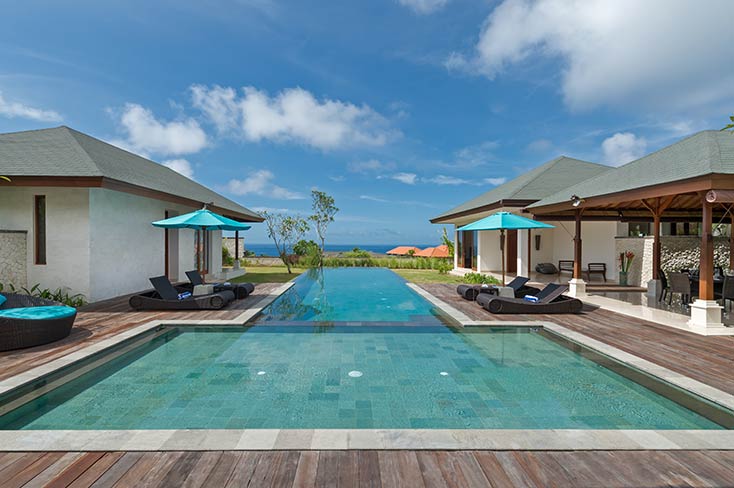 Pandawa Cliff Estate in The Bukit,Bali