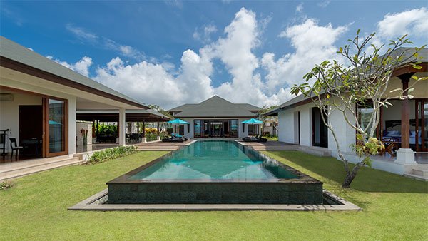 Pandawa Cliff Estate - Villa Marie in The Bukit,Bali