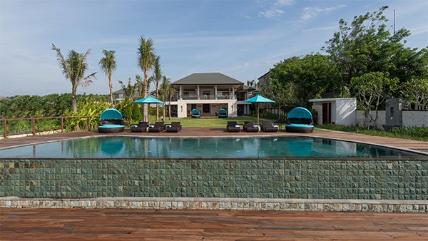 Pandawa Cliff Estate - Villa Rose in The Bukit,Bali