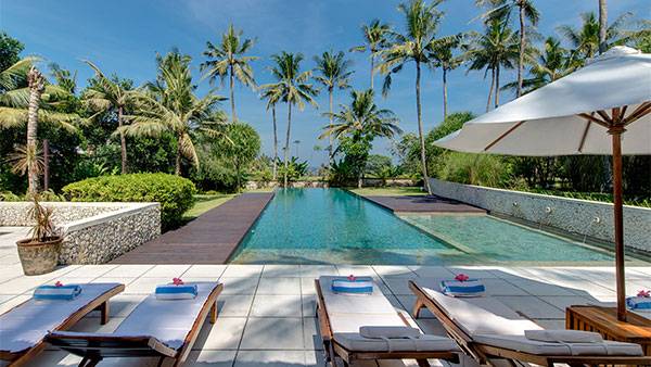 Villa Samadhana in Ketewel,Bali