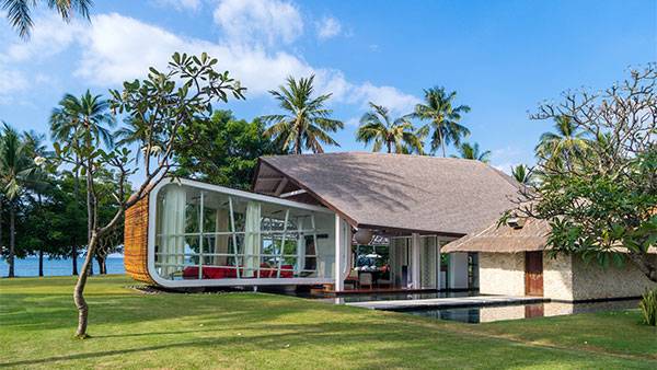 Villa Sapi in Tanjung,Lombok