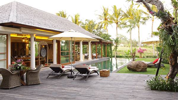 Dea Villas - Villa Sarasvati in Canggu,Bali