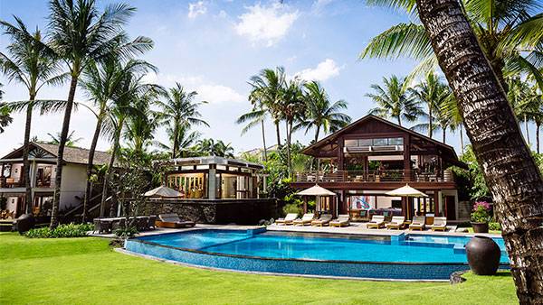 Villa Semarapura in Seseh-Tanah Lot,Bali
