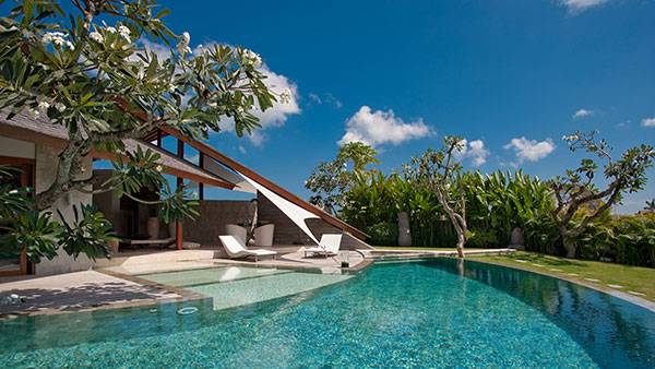 The Layar - three bedroom villa in Seminyak,Bali