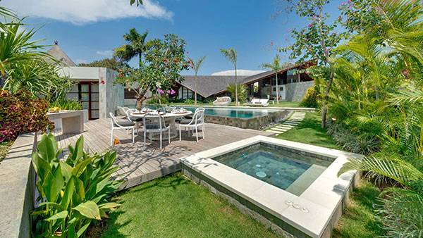 The Layar - four bedroom villa in Seminyak,Bali