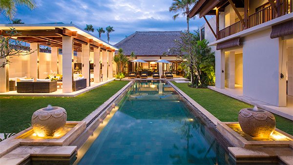 Villa Lilibel in Seminyak,Bali