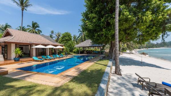 Villa Waimarie in Lipa Noi,Koh Samui
