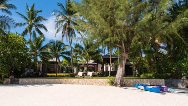 Inasia Beach Villa in Lipa Noi,Koh Samui
