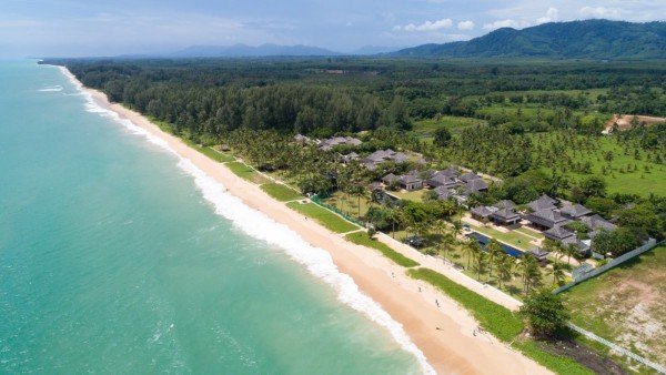 Jivana Beach Villas - Villa Jia in Natai Beach,Phuket