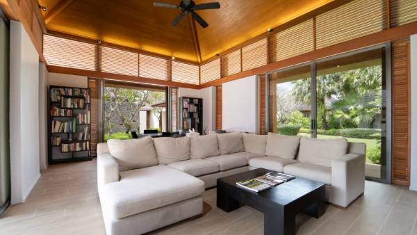 Jivana Beach Villas - Villa Jia in Natai Beach,Phuket