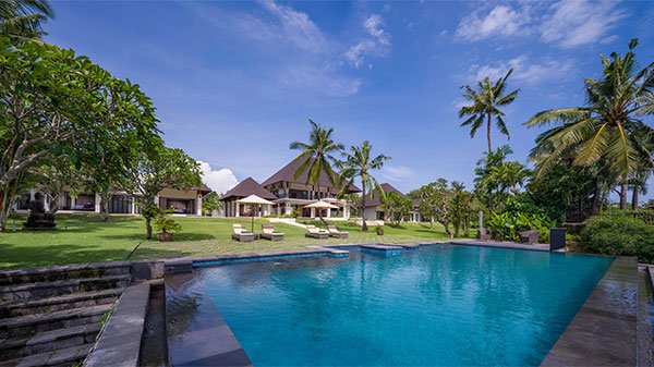 Villa Kailasha in Tabanan,Bali