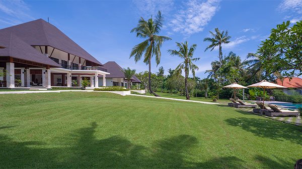 Villa Kailasha in Tabanan,Bali