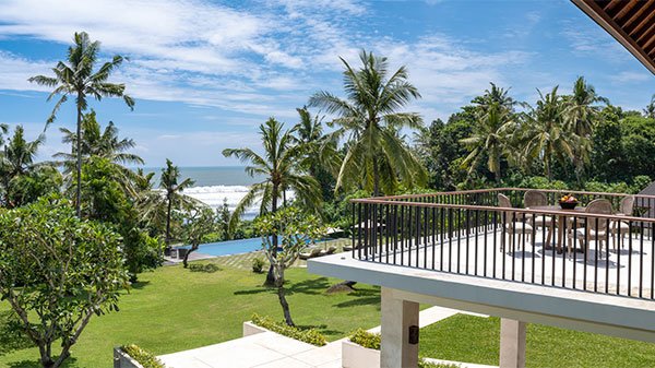 Villa Kailasha in Tabanan,Bali