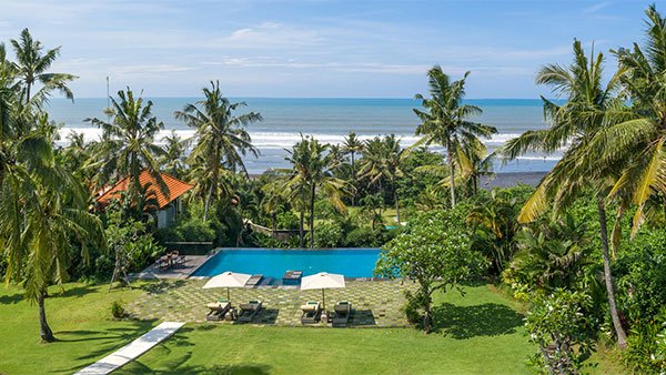Villa Kailasha in Tabanan,Bali