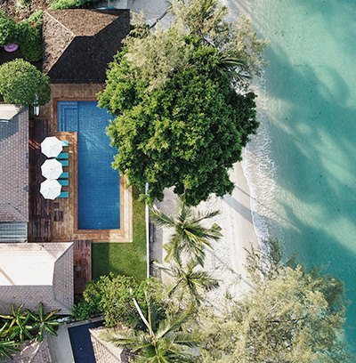 Signature villas