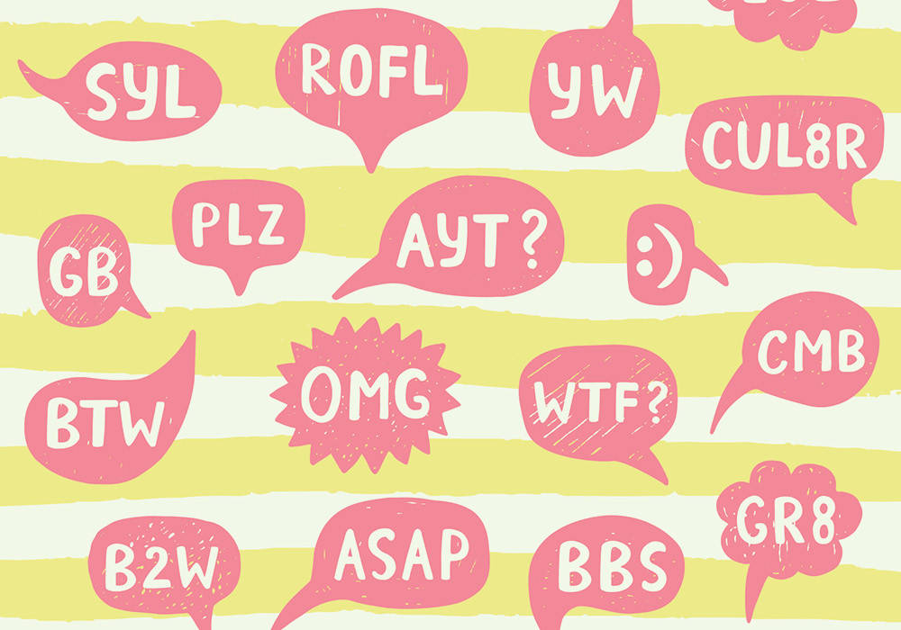 website acronyms you should know