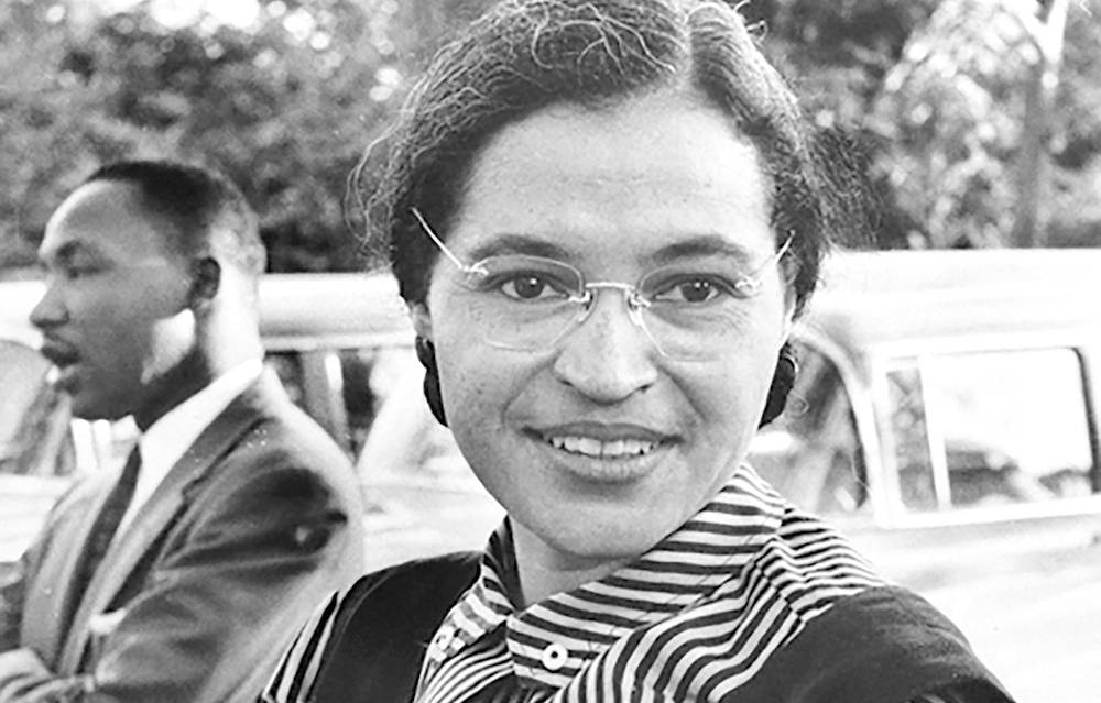 Rosa Parks