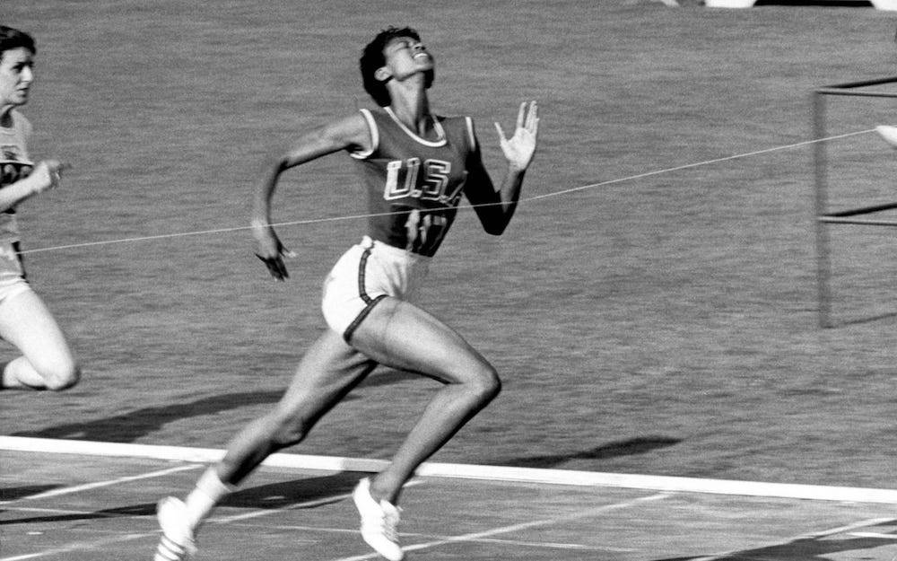 Wilma Rudolph