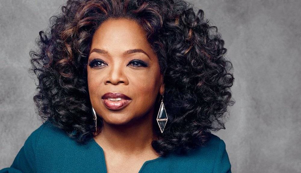 Oprah Winfrey - women of color quotes