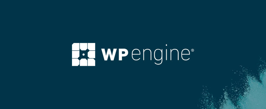 WP Engine hosting