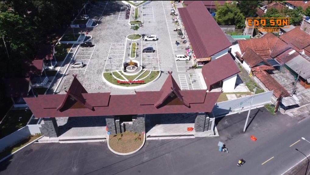 Rest Area Karangkamulyan