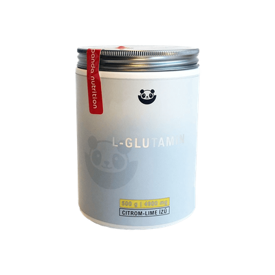 L-Glutamin - 500 g - Panda Nutrition