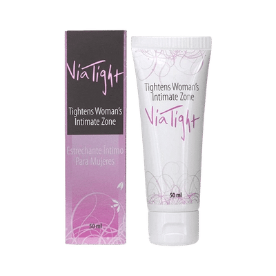 ViaTight - vagina szűkítő gél - 50 ml