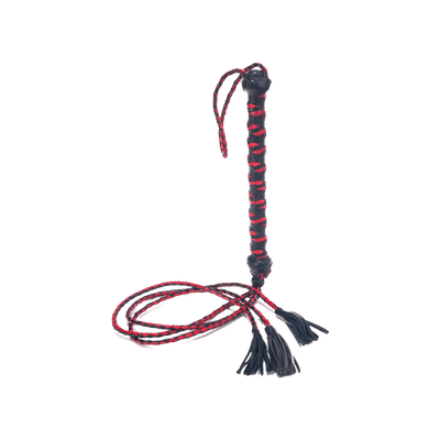 Three Tail Tassel Flogger 30 inch