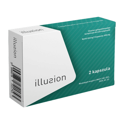 Illusion - 2db kapszula