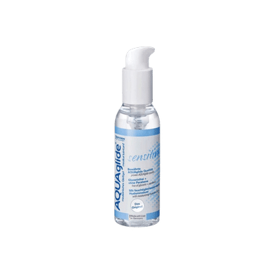 AQUAglide Sensitive síkosító (125ml)